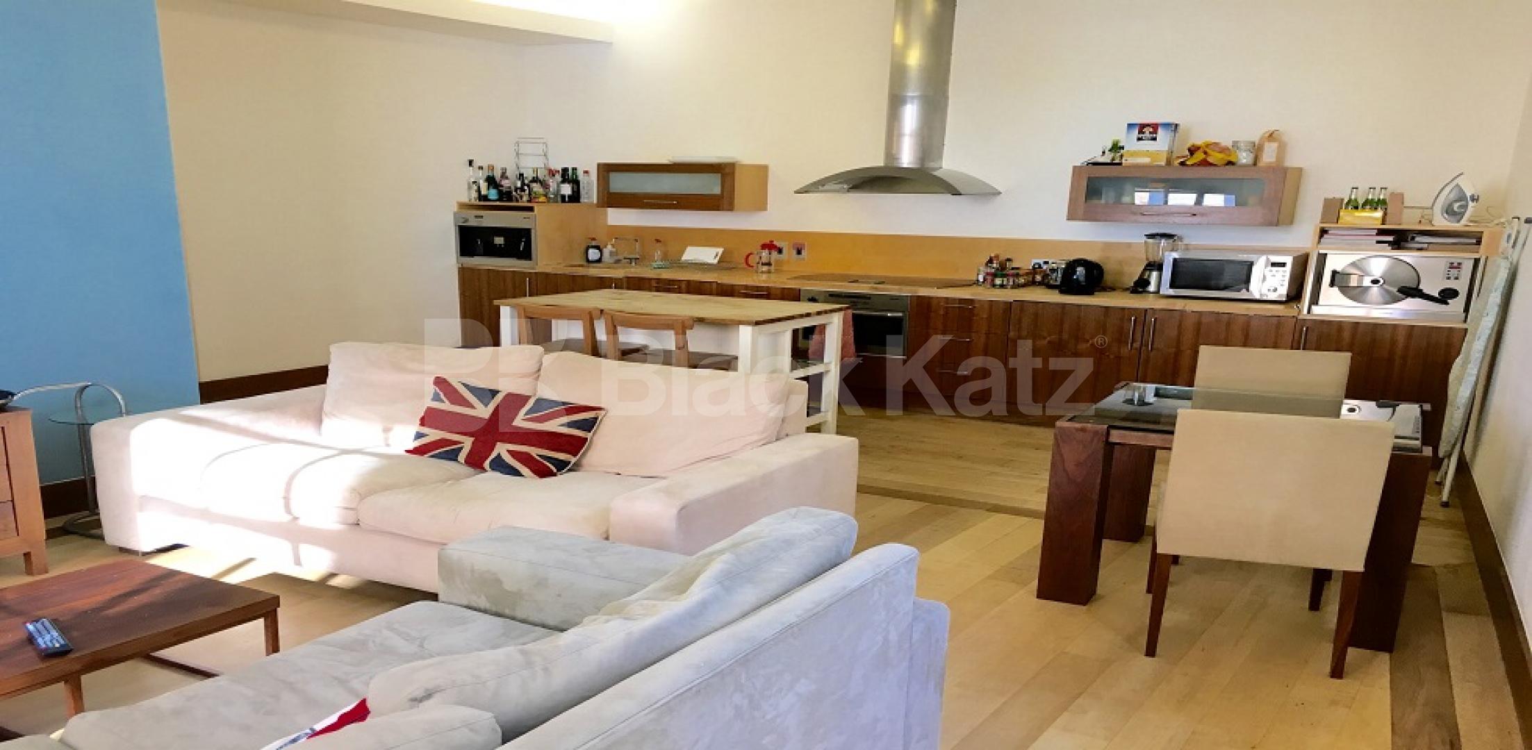 			LET , 2 Bedroom, 1 bath, 1 reception Apartment			 Bermondsey Wall West, Shad Thames